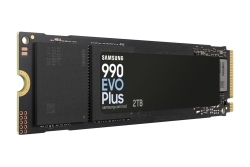 SSD 2TB Samsung M.2 PCI-E NVMe Gen4 990 EVO Plus retail