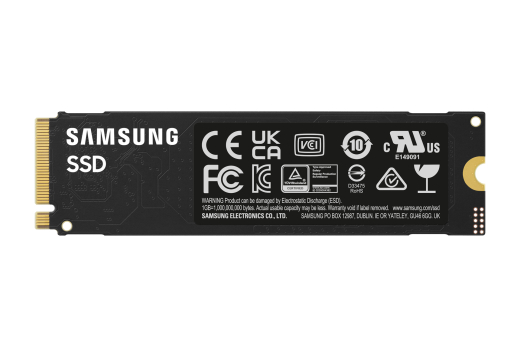 SSD 4TB Samsung M.2 PCI-E NVMe Gen4 990 EVO Plus retail