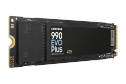 SSD 4TB Samsung M.2 PCI-E NVMe Gen4 990 EVO Plus retail