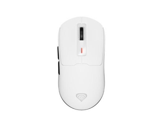 Genesis Gaming Maus ZIRCON 660 kabellos weiß