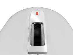 Genesis Gaming Maus ZIRCON 660 kabellos weiß