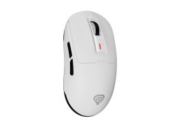 Genesis Gaming Maus ZIRCON 660 kabellos weiß
