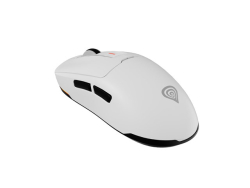 Genesis Gaming Maus ZIRCON 660 kabellos weiß