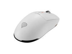 Genesis Gaming Maus ZIRCON 660 kabellos weiß