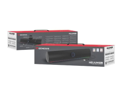 Genesis 2.0 Soundbar HELIUM 312BT schwarz