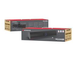 Genesis 2.0 Soundbar HELIUM 312BT schwarz