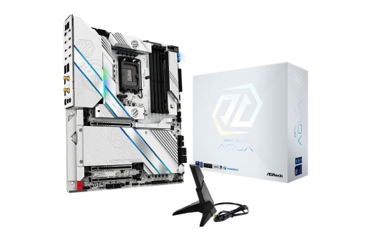 ASRock Z890 TAICHI AQUA 1851 ATX USB-C DDR5 retail