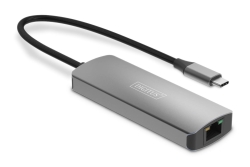 DIGITUS HDMI-USB-C Extender 4K/120Hz CAT6A 30m