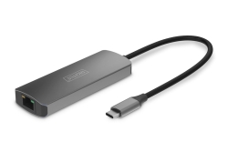 DIGITUS HDMI-USB-C Extender 4K/120Hz CAT6A 30m