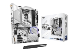 ASRock Z890 Pro RS WiFi White 1851 ATX HDMI/DP/USB-C DDR5...
