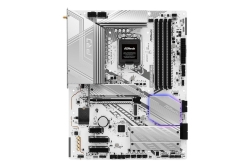 ASRock Z890 Pro RS WiFi White 1851 ATX HDMI/DP/USB-C DDR5...