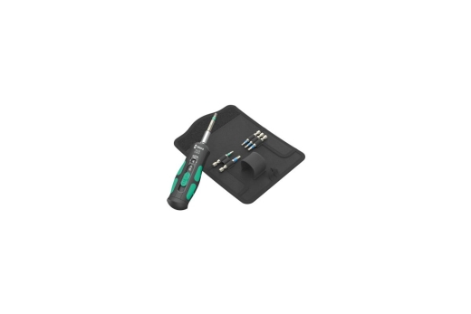 Wera 7515/7 Kraftform Safe-Torque Speed Bicycle 1