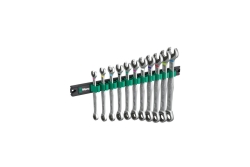 Wera 9630 Magnetleiste 6000 Joker 1 Maul-Ringratschen-Satz