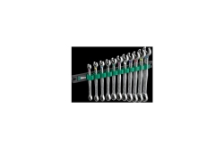 Wera 9630 Magnetleiste 6000 Joker 1 Maul-Ringratschen-Satz