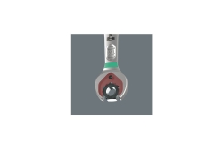 Wera 9630 Magnetleiste 6000 Joker 1 Maul-Ringratschen-Satz