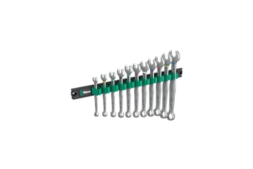Wera 9640 Magnetleiste 6003 Joker 1 Ringmaulschlüssel-Satz