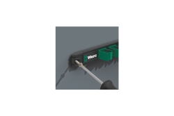 Wera 9640 Magnetleiste 6003 Joker 1 Ringmaulschlüssel-Satz