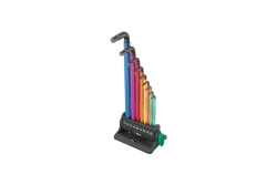 Wera 950/9 Hex-Plus Multicolour 3...