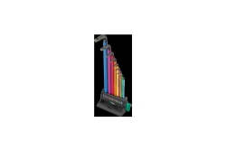 Wera 950/9 Hex-Plus Multicolour 3...
