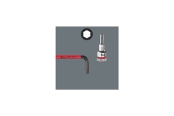Wera 950/9 Hex-Plus Multicolour 3 Winkelschlüsselsatz metri