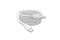 DIGITUS USB 2.0 Kabel Typ C-Lightning Silikon 2m weiß