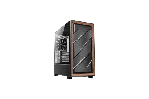 Antec Geh Mid FLUX E-ATX/ATX/M-ATX/ITX o.N. BK retail
