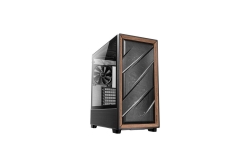 Antec Geh Mid FLUX E-ATX/ATX/M-ATX/ITX o.N. BK retail