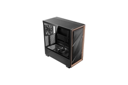 Antec Geh Mid FLUX E-ATX/ATX/M-ATX/ITX o.N. BK retail