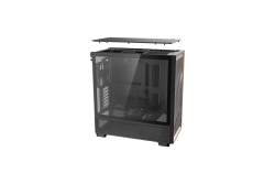 Antec Geh Mid FLUX E-ATX/ATX/M-ATX/ITX o.N. BK retail