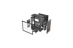 Antec Geh Mid FLUX E-ATX/ATX/M-ATX/ITX o.N. BK retail