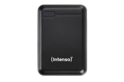 Intenso Power Bank XS 10000 mAh Black USB A/C