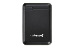 Intenso Power Bank XS 10000 mAh Black USB A/C