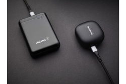 Intenso Power Bank XS 10000 mAh Black USB A/C