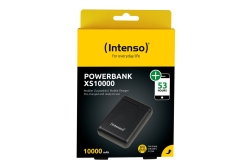 Intenso Power Bank XS 10000 mAh Black USB A/C