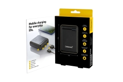 Intenso Power Bank XS 10000 mAh Black USB A/C
