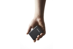 Intenso Power Bank XS 10000 mAh Black USB A/C