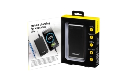 Intenso Power Bank XS 20000 mAh Black USB A/C