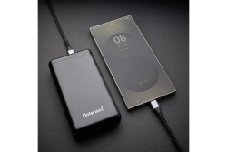Intenso Power Bank XS 20000 mAh Black USB A/C