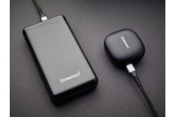 Intenso Power Bank XS 20000 mAh Black USB A/C
