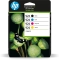 HP 924 Schwarz+dreifarbig Tintenpatrone