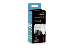 Speedlink TWINDOCK Charging System für PS5, schwarz retail