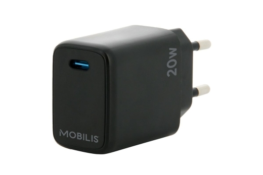 Mobilis Wall Charger - 20W - 1 USB C