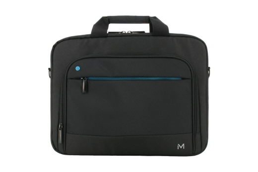 Mobilis TheOne Briefcase Toploading Blue zip 11-14 Recycl
