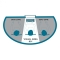 Mobilis Magnetic Privacy Filter 13.3 (16:09) 300x176mm
