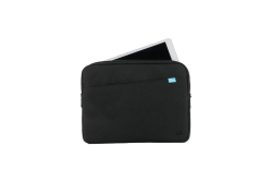 Mobilis Trendy Sleeve 12.5-14 Black - 35% RECYCLED