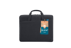 Mobilis Trendy Sleeve 12.5-14 Black - 35% RECYCLED