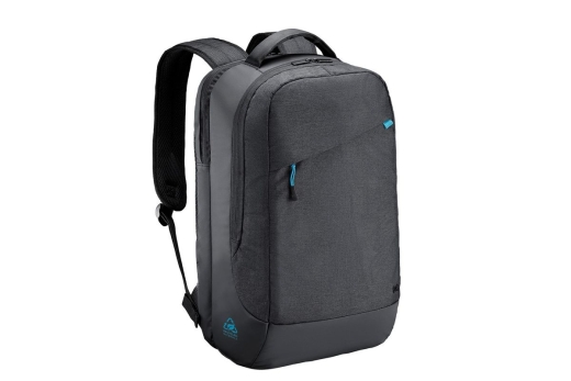 Mobilis Trendy Backpack 14-17 Black - 35% RECYCLED