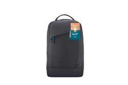 Mobilis Trendy Backpack 14-17 Black - 35% RECYCLED