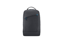 Mobilis Trendy Backpack 14-17 Black - 35% RECYCLED