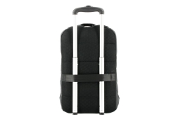 Mobilis Trendy Backpack 14-17 Black - 35% RECYCLED